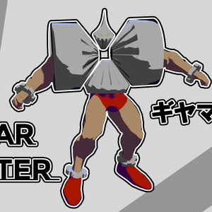 【Blender】ギヤマスター/Gear Master
