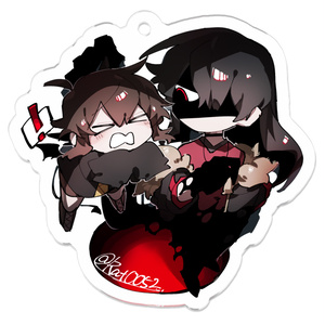 デビュー記念】幽凪こなた缶バッジB - よろずや「こなたん」 - BOOTH