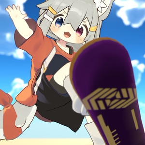 【無料】おはツイ Pose Set Vol.3【7種】 缩略图 7