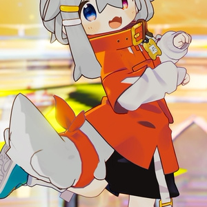 【無料】おはツイ Pose Set Vol.3【7種】 缩略图 6