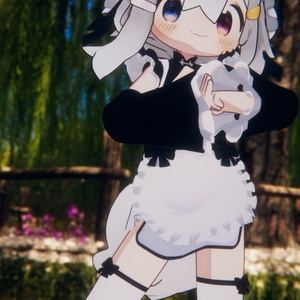【無料】おはツイ Pose Set Vol.32【7種】 缩略图 8