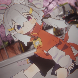【無料】おはツイ Pose Set Vol.34【7種】 缩略图 4
