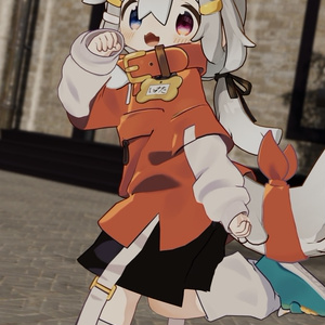 【無料】おはツイ Pose Set Vol.34【7種】 缩略图 6