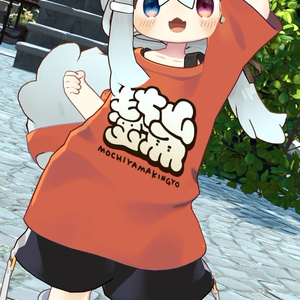 【無料】おはツイ Pose Set Vol.48【7種】 缩略图 7