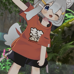 【無料】おはツイ Pose Set Vol.48【7種】 缩略图 6