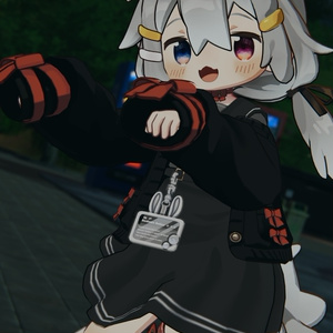 【無料】おはツイ Pose Set Vol.48【7種】 缩略图 5