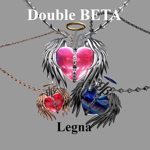 【VRChat想定】Legna　ネックレス