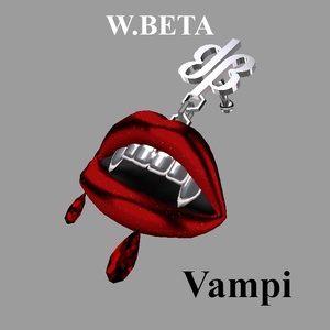 [For VRC] Vampi Earrings