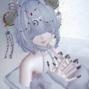 【10アバター対応】Stanning nail 缩略图 7