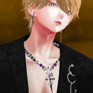 【VRC想定】Vajra necklace 缩略图 6
