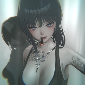【VRC想定】Vajra necklace 缩略图 8