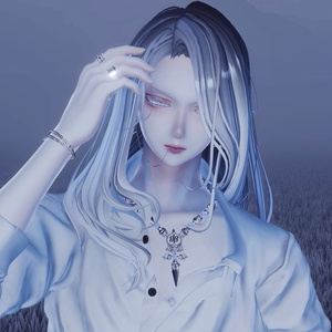 【VRC想定】Vajra necklace 缩略图 3