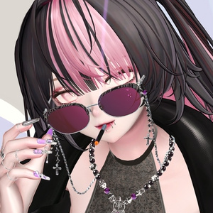 【VRC想定】Vajra necklace 缩略图 9