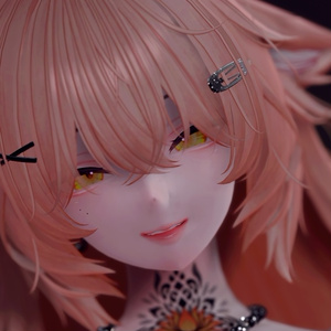 【VRC想定】Vajra necklace 缩略图 5