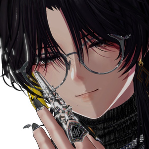 【VRC想定】Knight ring 缩略图 6