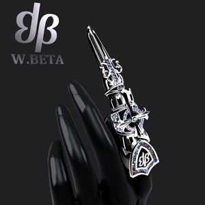 [VRC]Knight Ring