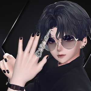 【VRC想定】Knight ring 缩略图 8
