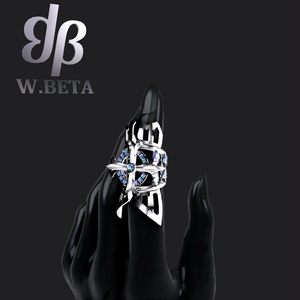 【VRC想定】Knight ring 缩略图 9