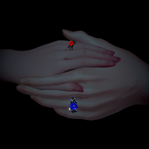 【VRC】Crimson Love 缩略图 3