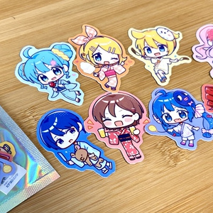 マジカルミライ 2018 ペンライト 2本 + ペンライトフィルム セット グッズ詳細 | 初音ミク「マジカルミライ 2018」