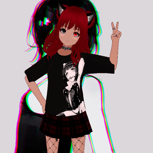 Gothic Tshirt ゴシック様式のシャツ