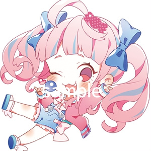 おでかけまめちゃん