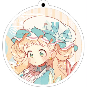 アクリルキーホルダー
