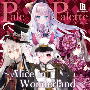 Pale Palette ~Alice in Wonderland~