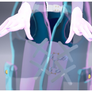 【もぱもぱ】だぼっとすたいる【衣装.スニーカー.VRC】 缩略图 3