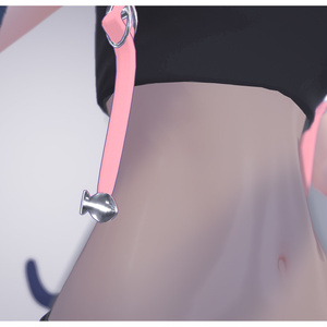 【ねこみみ】けものすたいる【ケモ耳.衣装.VRC】 缩略图 4