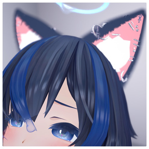 【ねこみみ】けものすたいる【ケモ耳.衣装.VRC】 缩略图 3