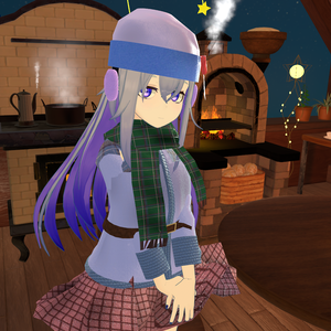 リモジールちゃん対応　あったか冬コーデ