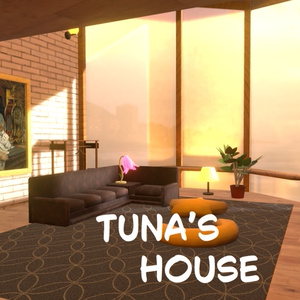 Tuna's House【Andoroid対応・VRC用】