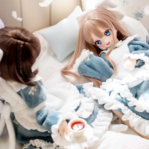 Amazon.co.jp: キツネの美容院4月通販 7 カスタム ウィッグ DD