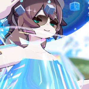 【3D衣装モデル】ⅭreamSoda 缩略图 8