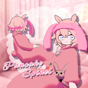 【3Ⅾ衣装】『rabear chill time』10アバター対応 缩略图 10