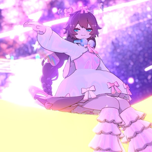 【3Ⅾ衣装】『dream cute』4アバター対応 缩略图 10