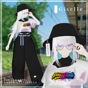 【3Ⅾ衣装】『roughstyle』20アバター対応 缩略图 13