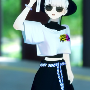 【3Ⅾ衣装】『roughstyle』20アバター対応 缩略图 25