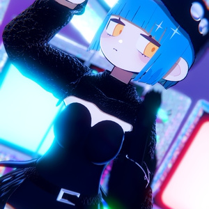 【3Ⅾ衣装】『MonoFlux』10アバター対応 缩略图 15