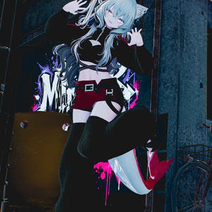 【3D衣装】『redol』 21アバター対応 缩略图 31