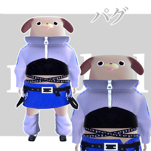 【3D衣装】『redol』 21アバター対応 缩略图 27