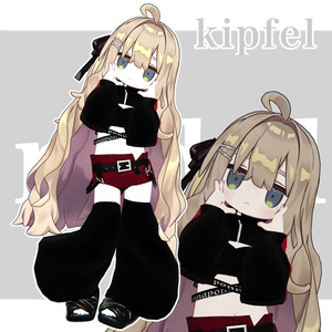 【3D衣装】『redol』 21アバター対応 缩略图 6