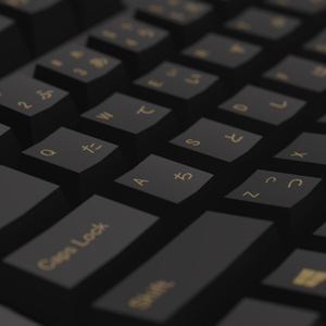 [無料]印字付きキーボード[VRC想定] 缩略图 7