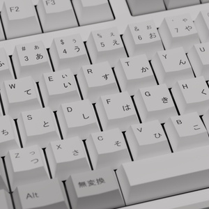 [無料]印字付きキーボード[VRC想定] 缩略图 6