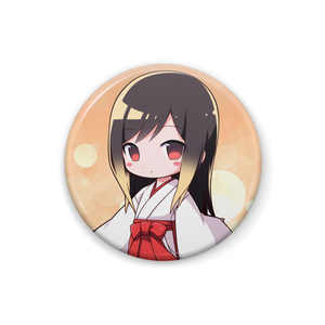 缶バッジ（Ａ子）
