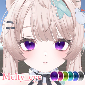 Melty_eye texture【Milfy対応】