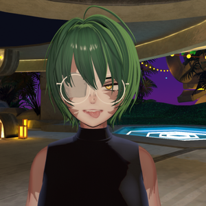 【VRChat 3D Model】Maki Zen'in - 禪院真希