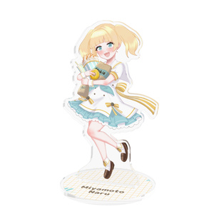 Hop! Acrylic stand ☆彡