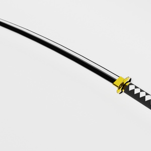 [3Dモデル]刀 Blender katana